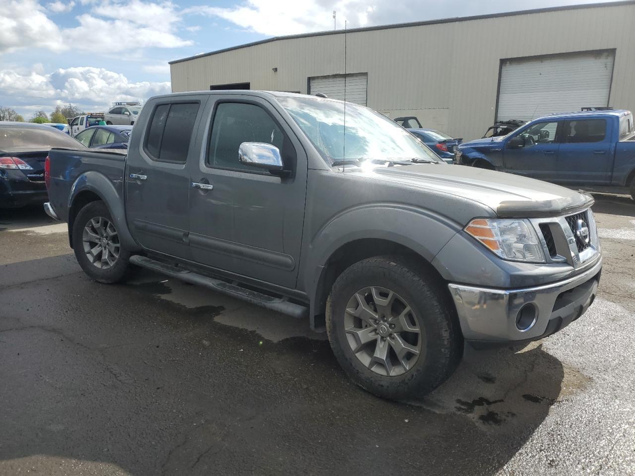 2019 NISSAN Frontier