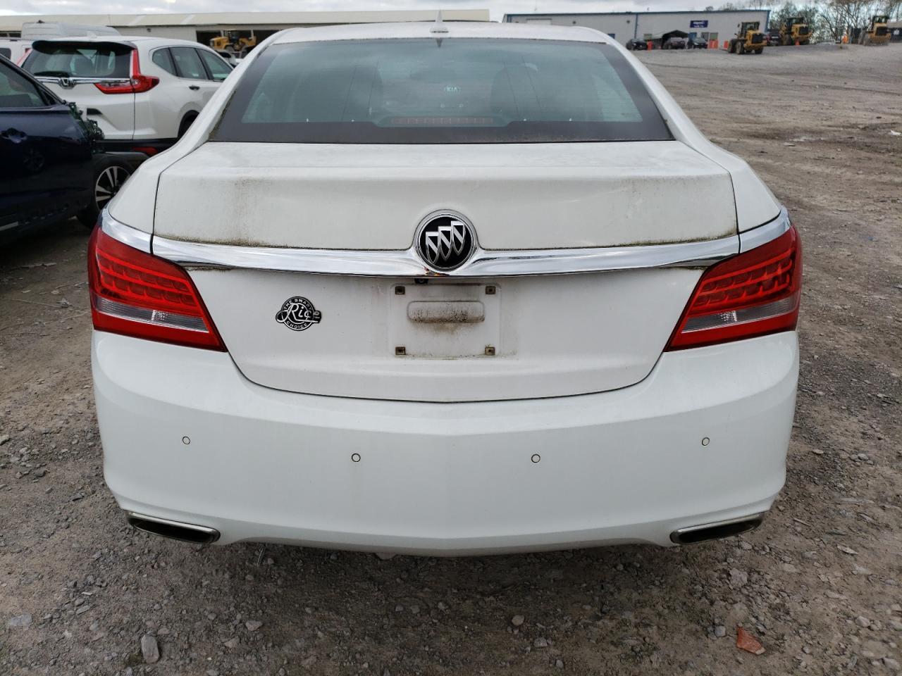 2014 BUICK LACROSSE