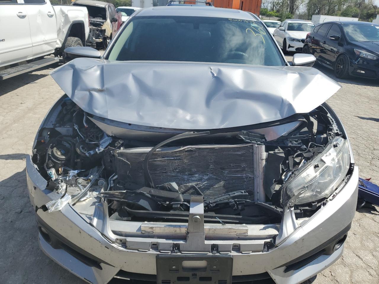 2017 HONDA CIVIC
