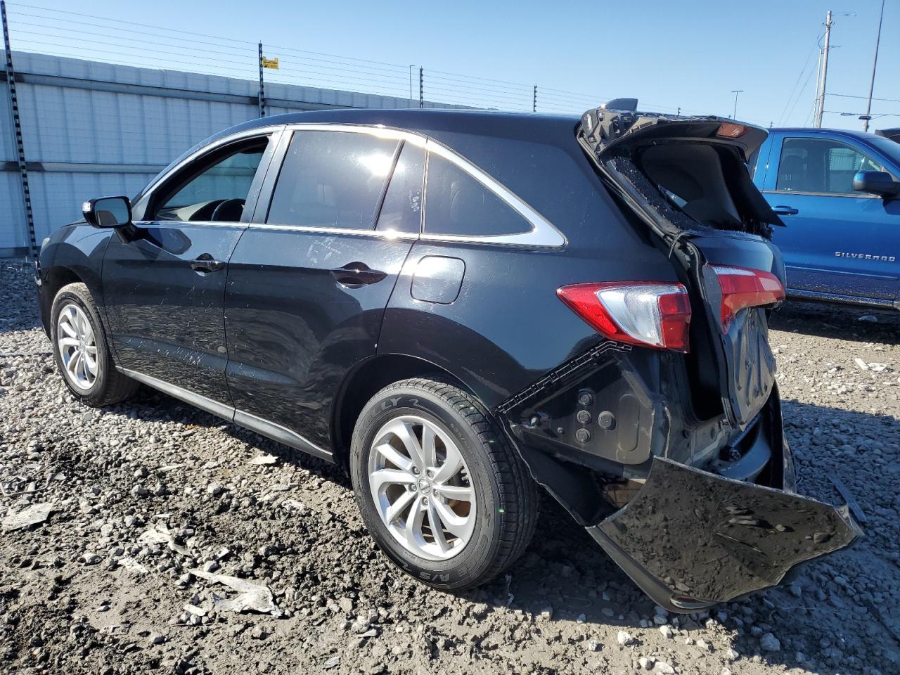 2017 ACURA RDX