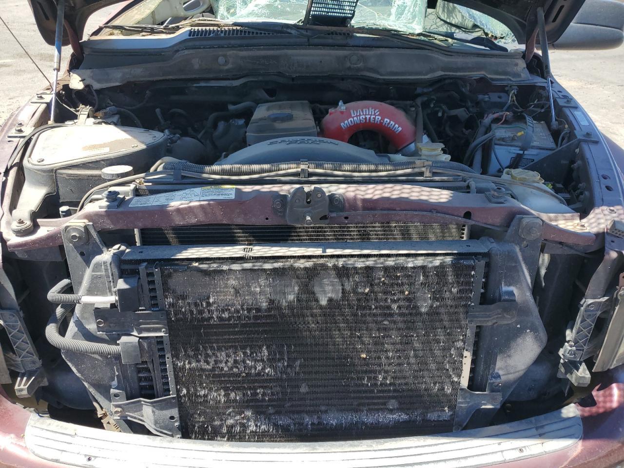 2003 DODGE Ram 3500