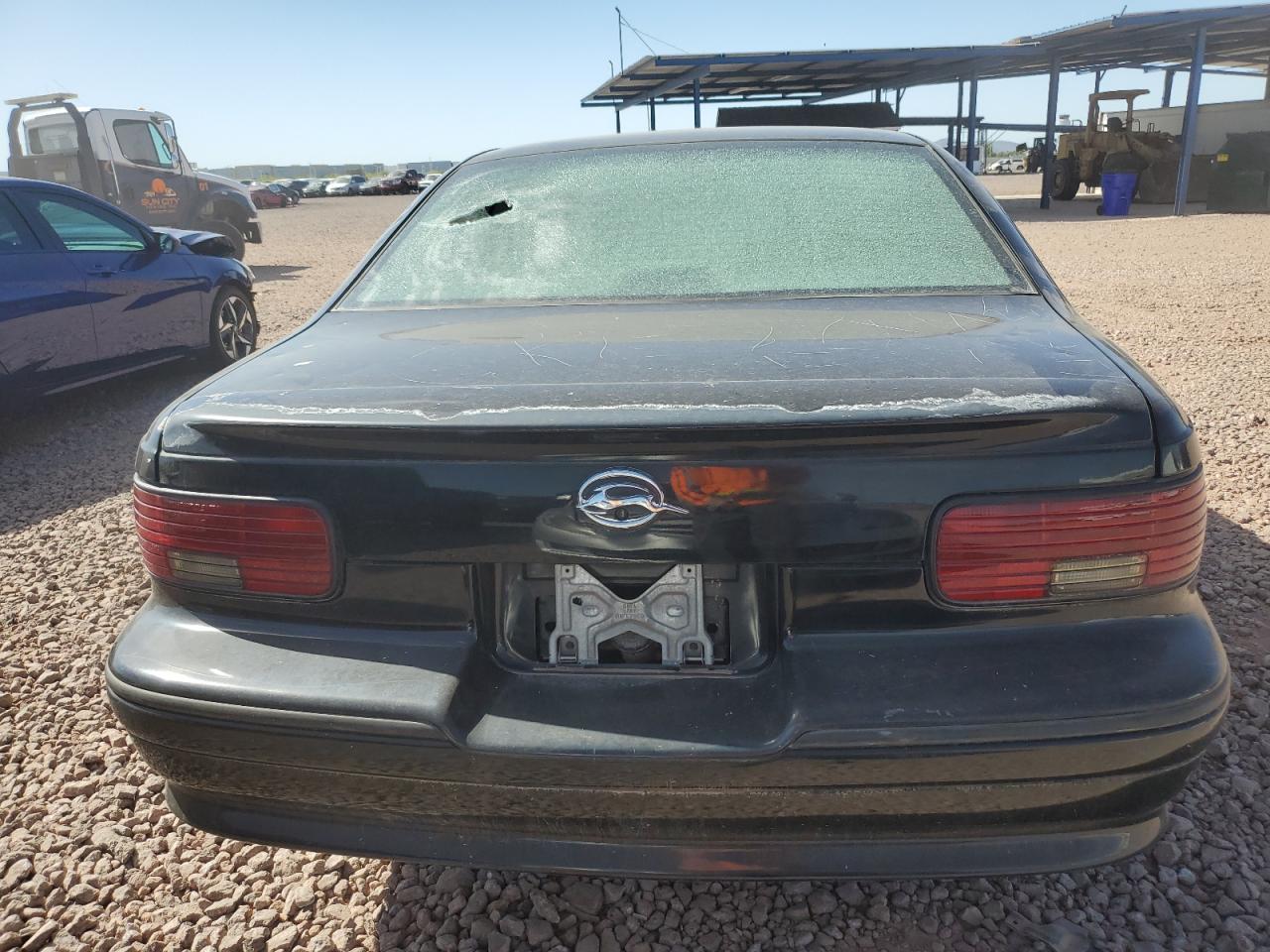 1996 CHEVROLET CAPRICE