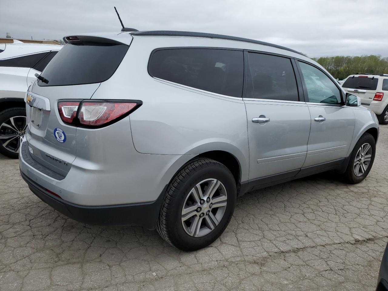 2016 CHEVROLET TRAVERSE