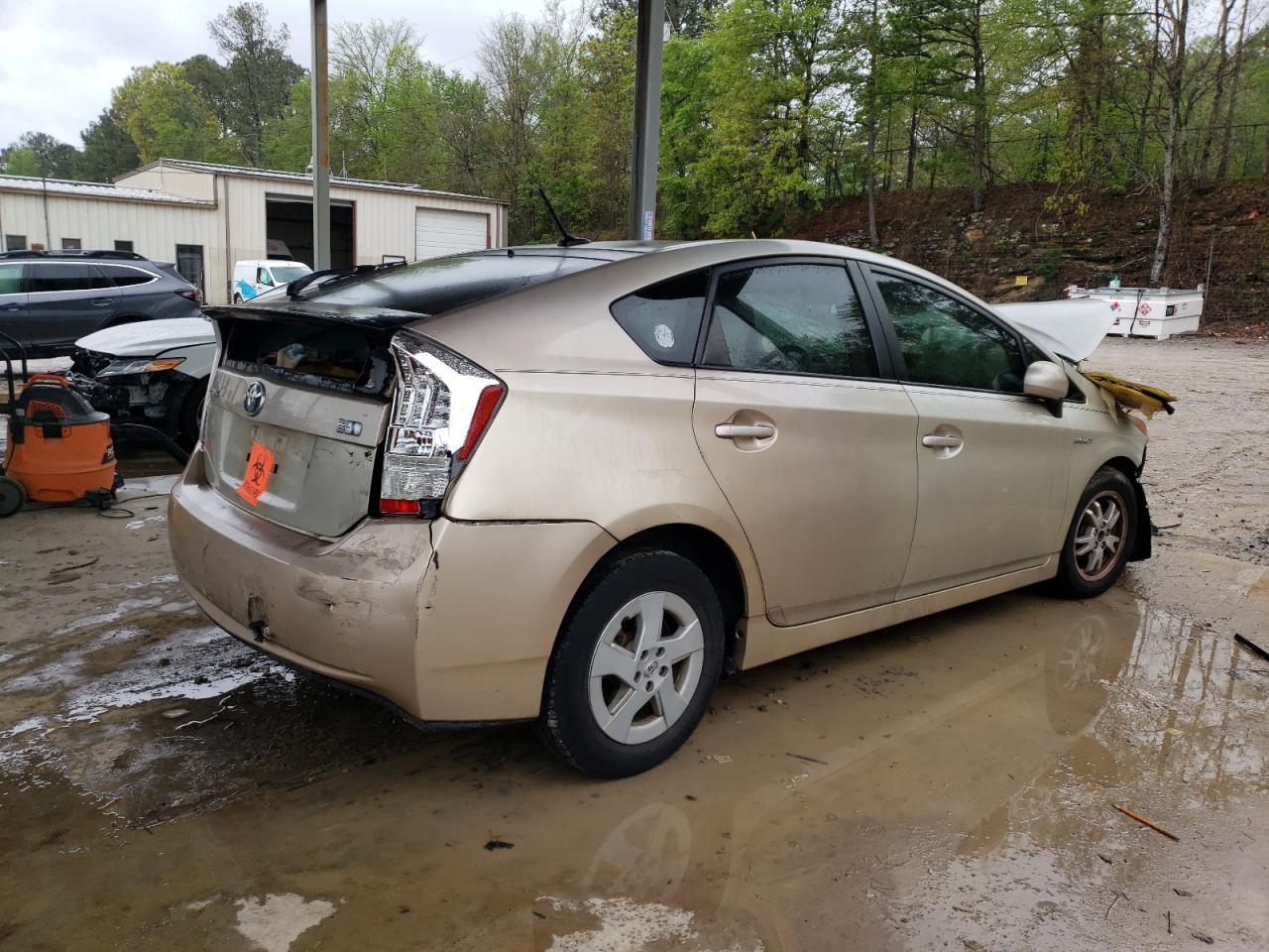 2010 TOYOTA PRIUS