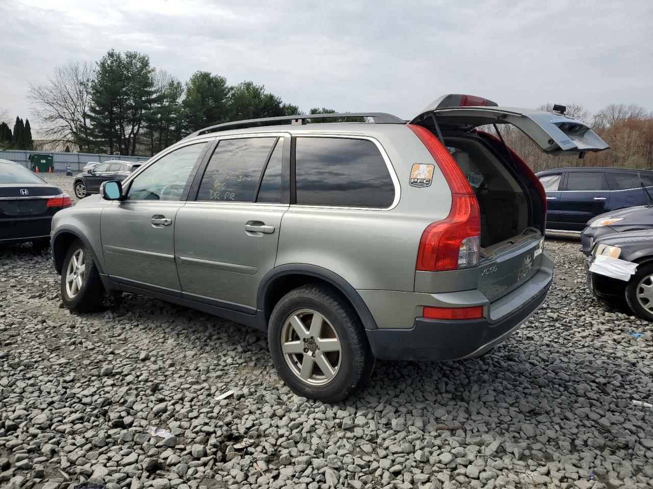 2007 VOLVO XC90