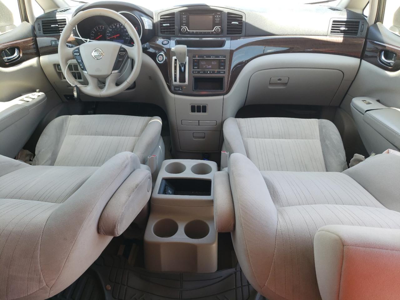 2016 NISSAN Quest