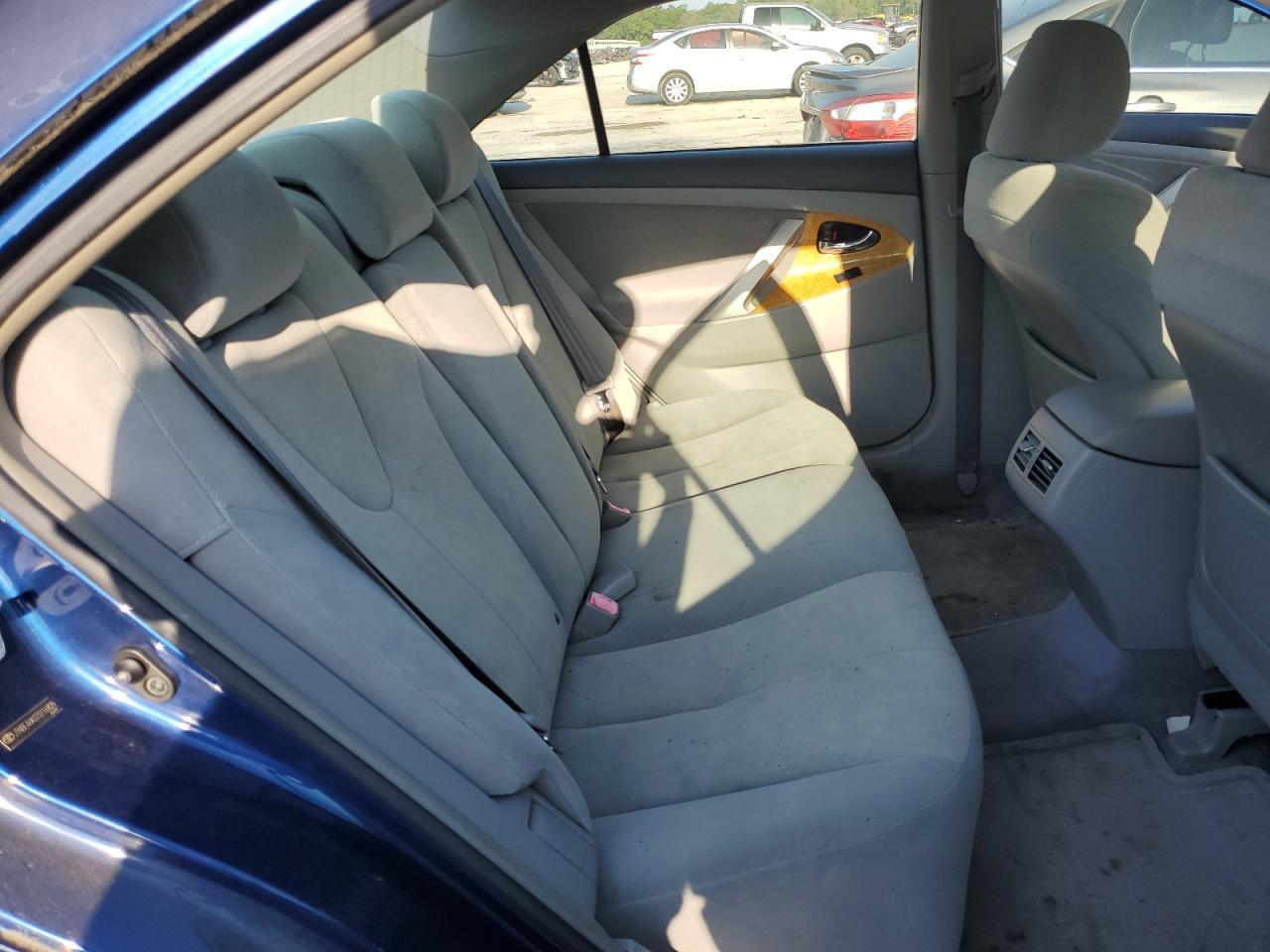 2007 TOYOTA CAMRY
