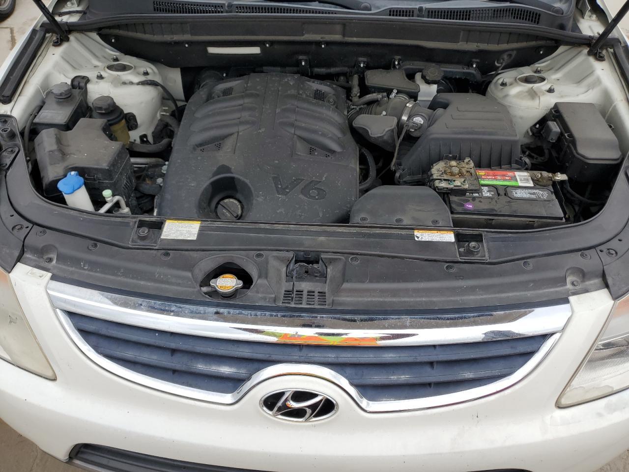 2012 HYUNDAI Veracruz
