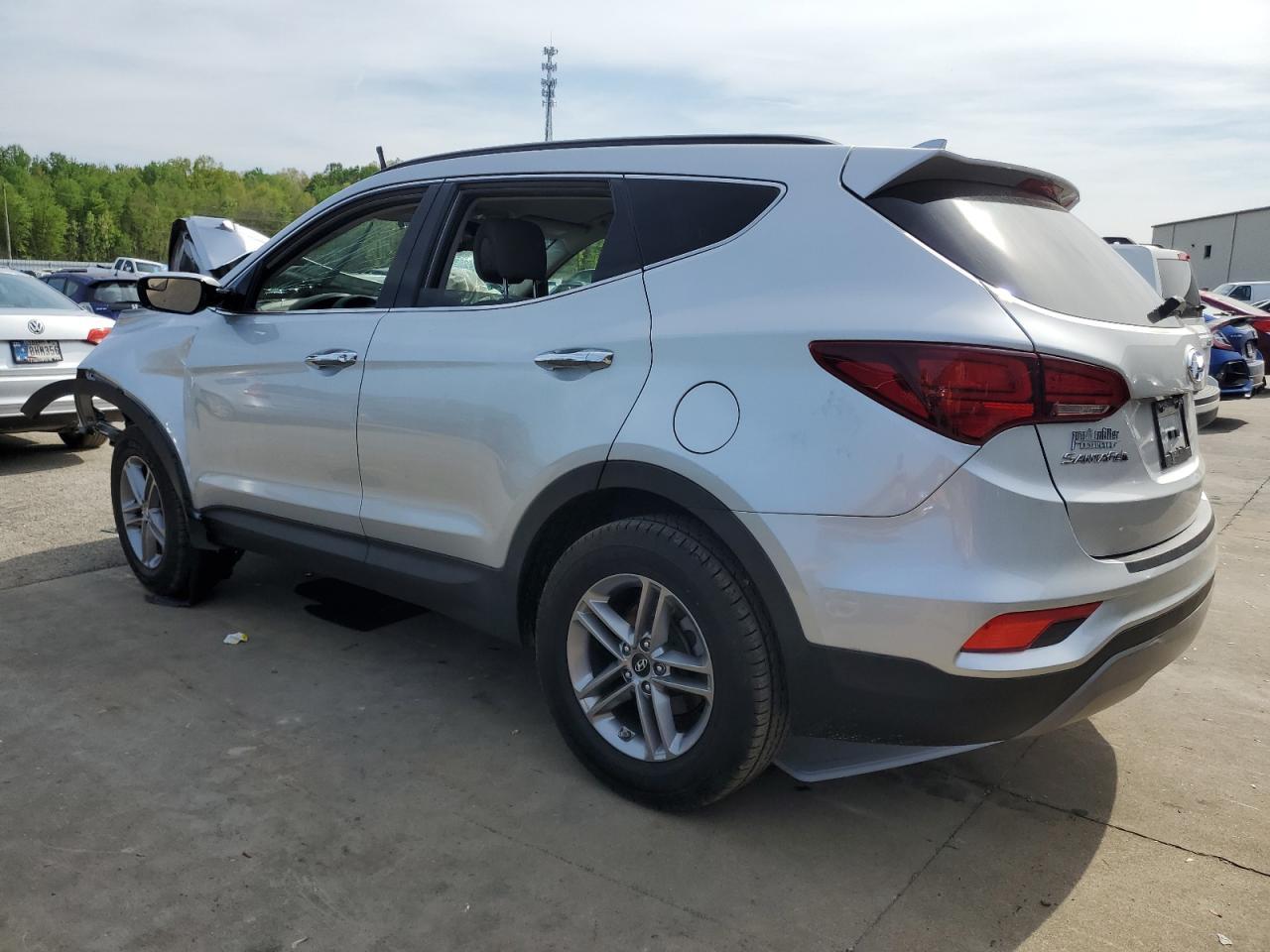 2017 HYUNDAI SANTA FE