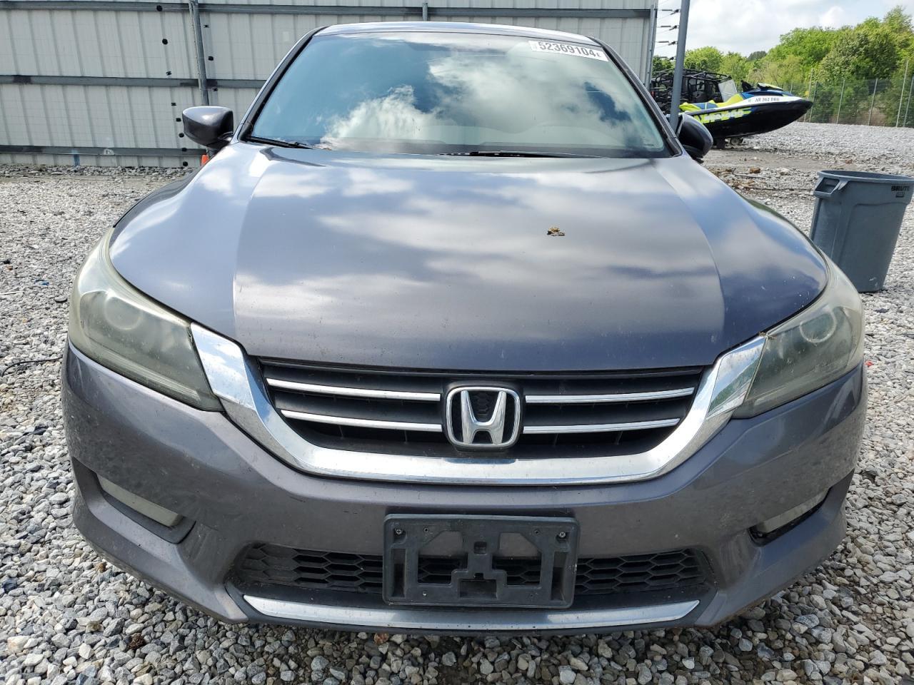 2015 HONDA ACCORD