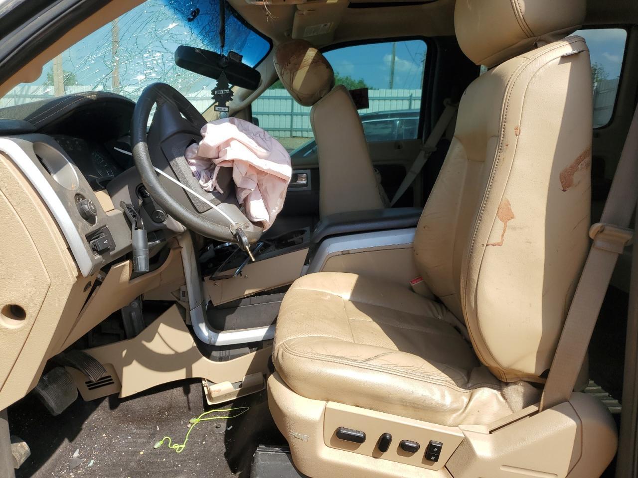 2014 FORD F-150