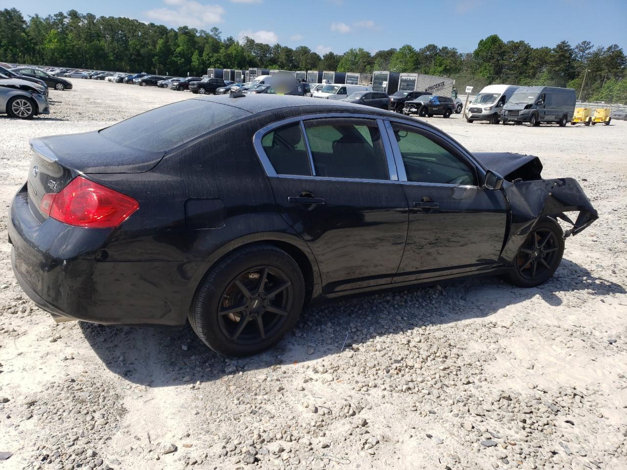 2010 INFINITI G37