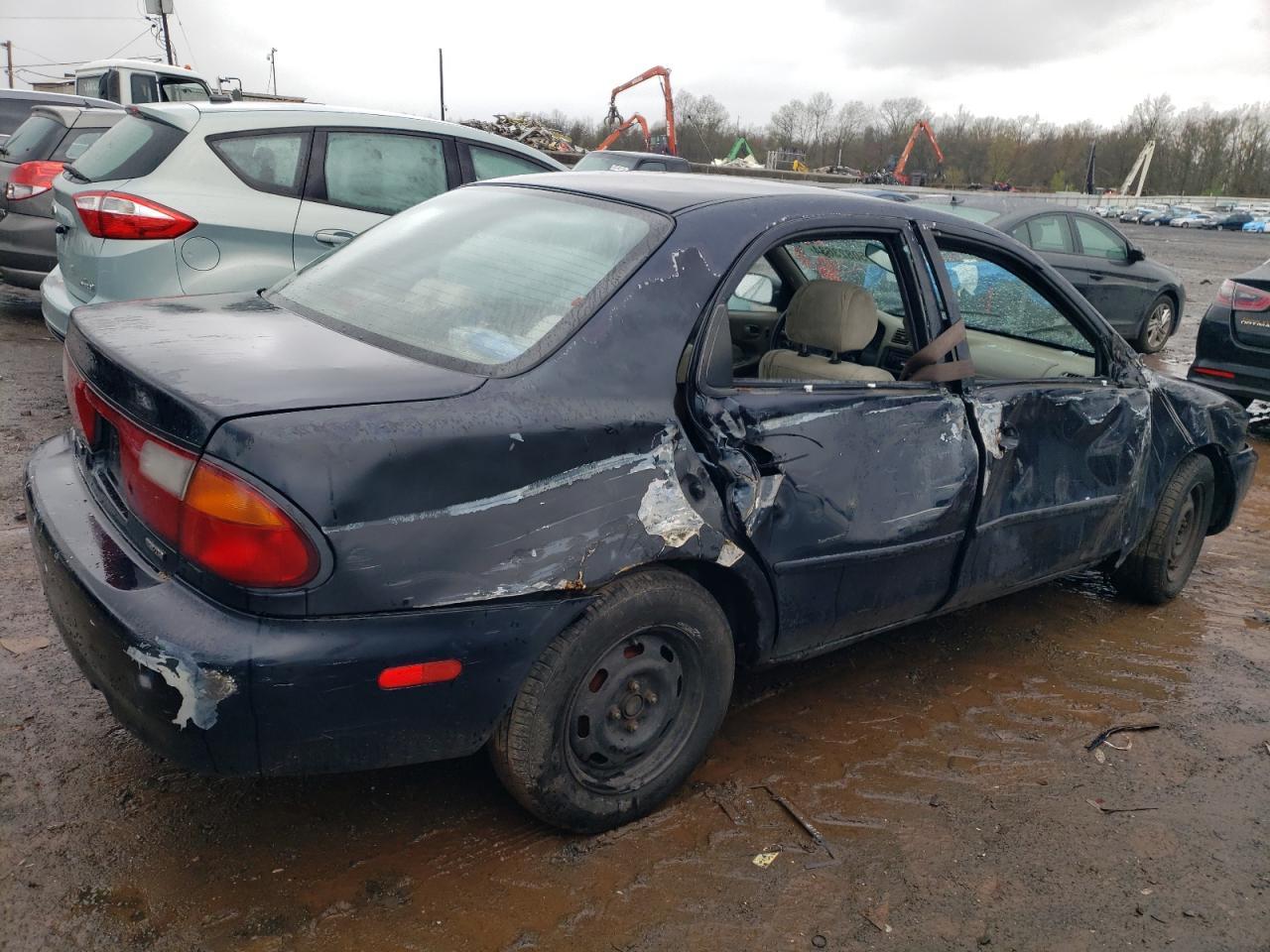 1998 MAZDA Protege