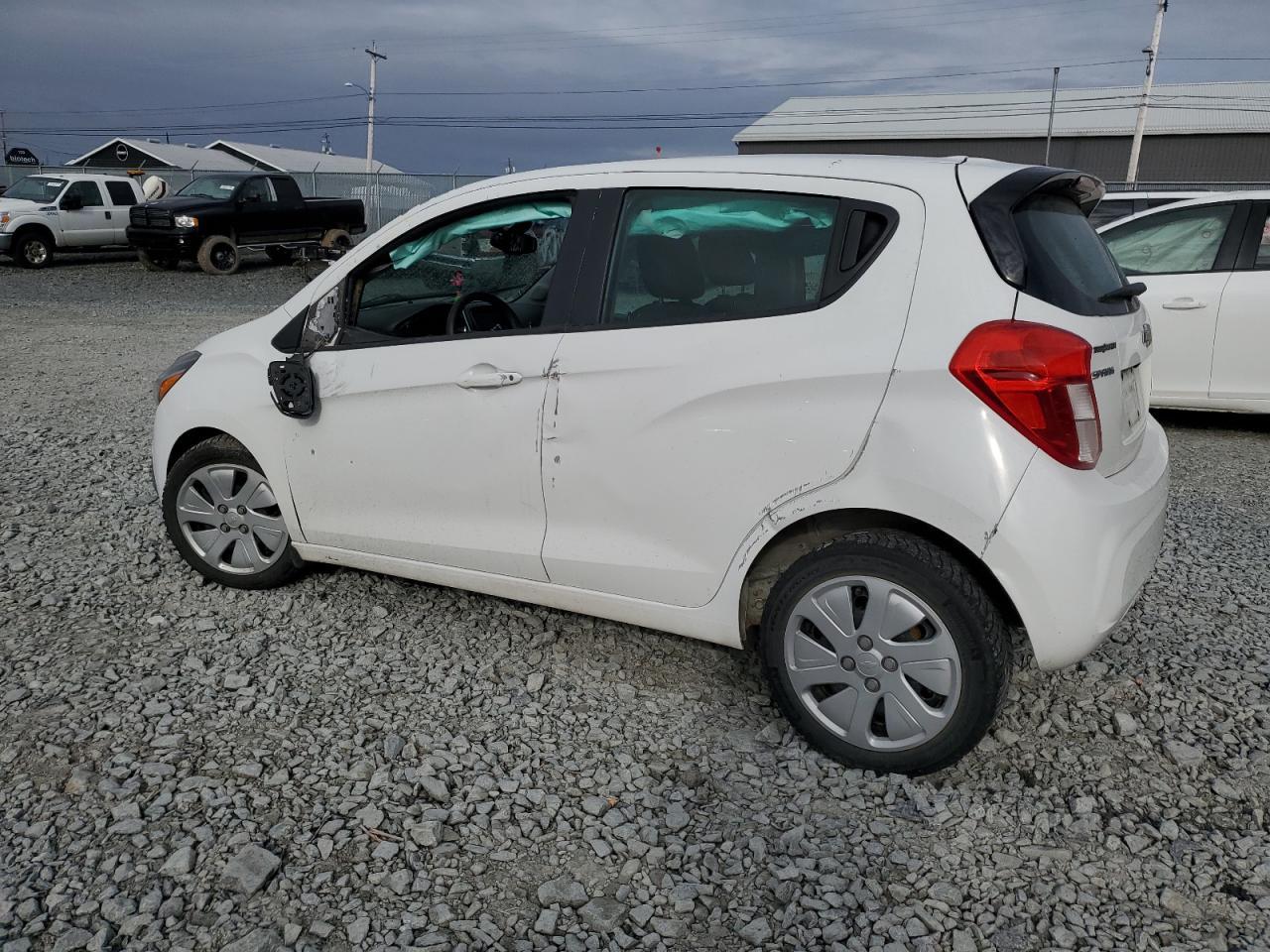 2017 CHEVROLET Spark