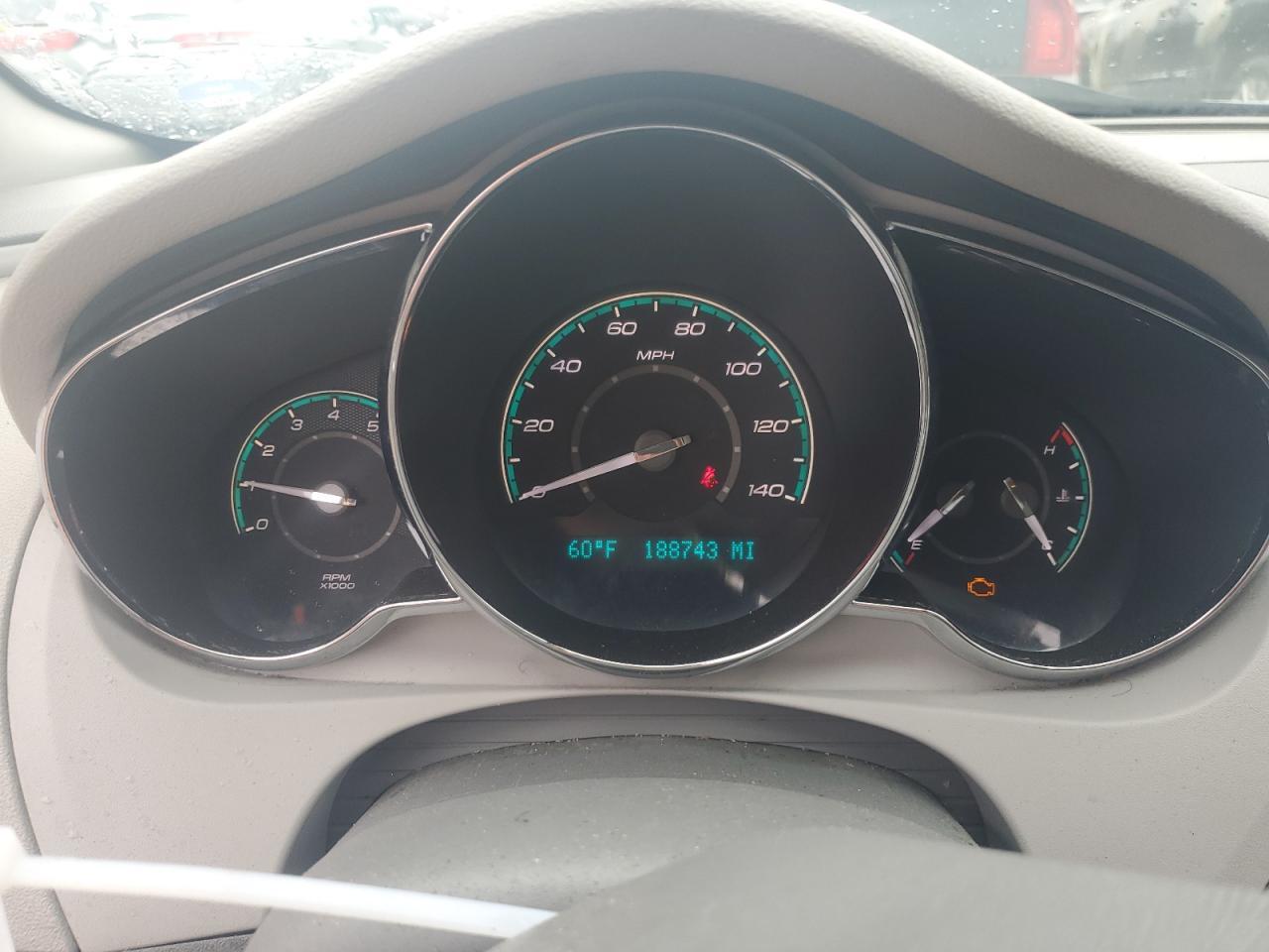 2011 CHEVROLET MALIBU