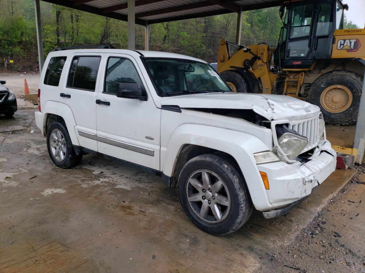 2012 JEEP Liberty