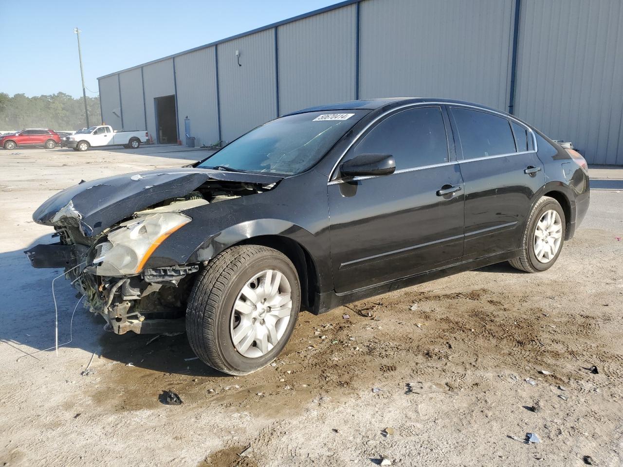 2012 NISSAN ALTIMA