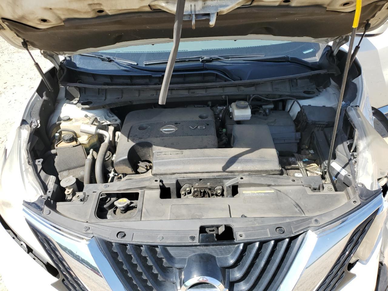 2015 NISSAN MURANO