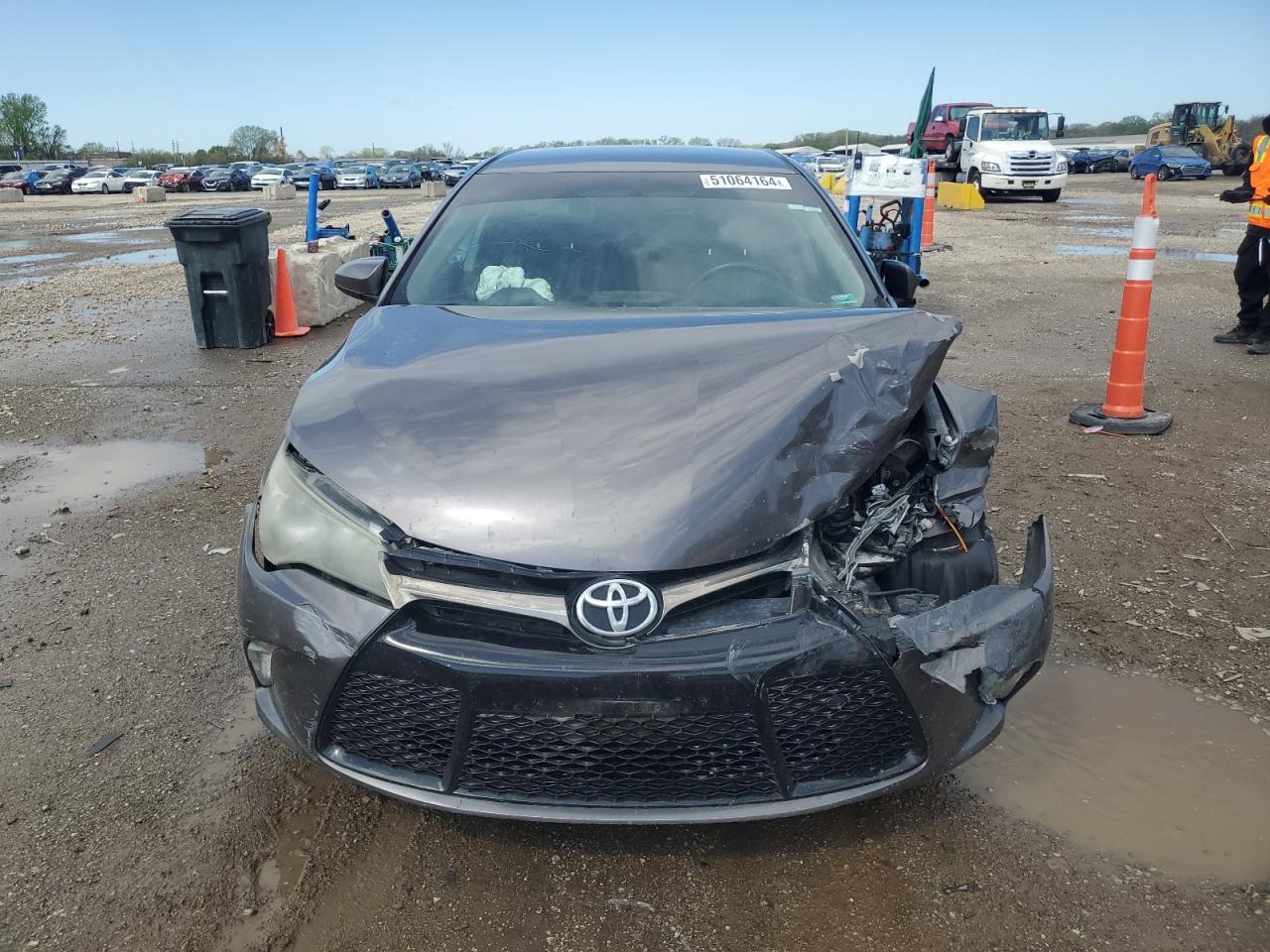 2015 TOYOTA CAMRY