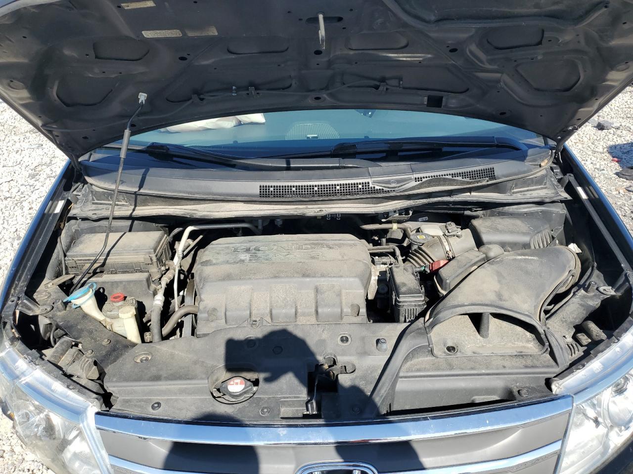 2013 HONDA ODYSSEY