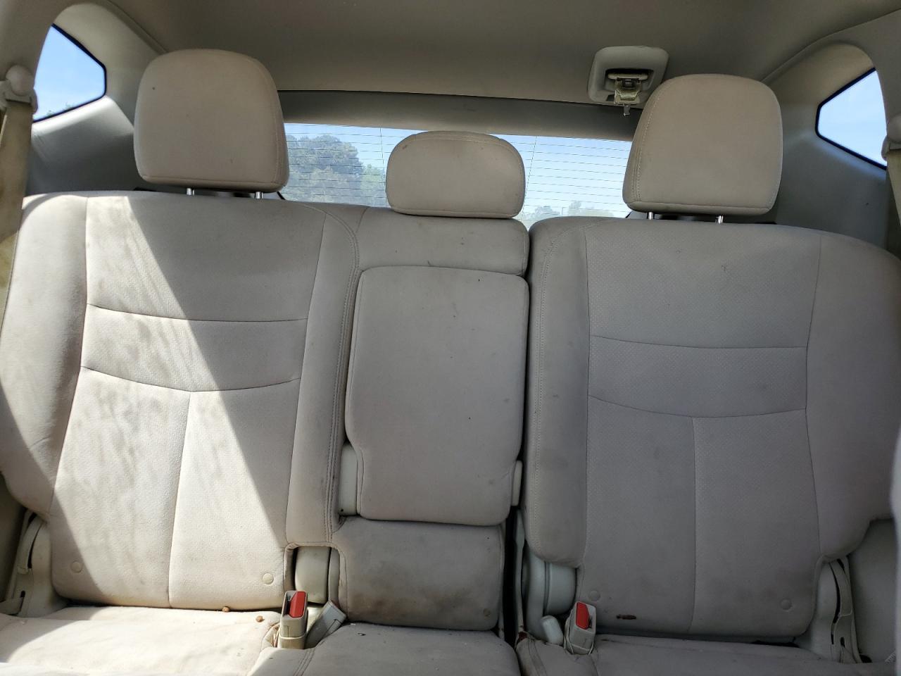 2015 NISSAN MURANO