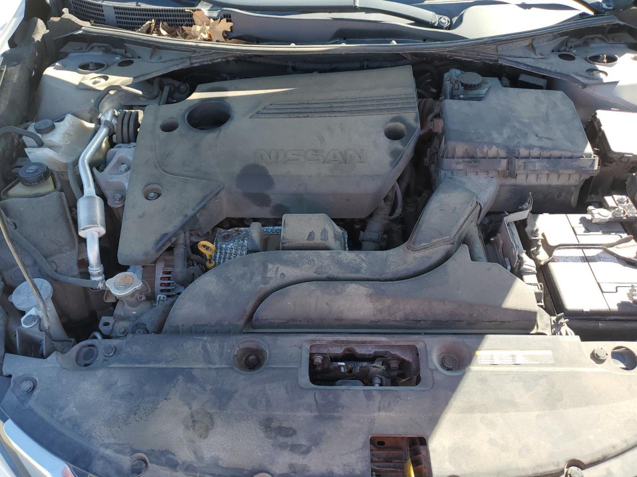 2016 NISSAN ALTIMA