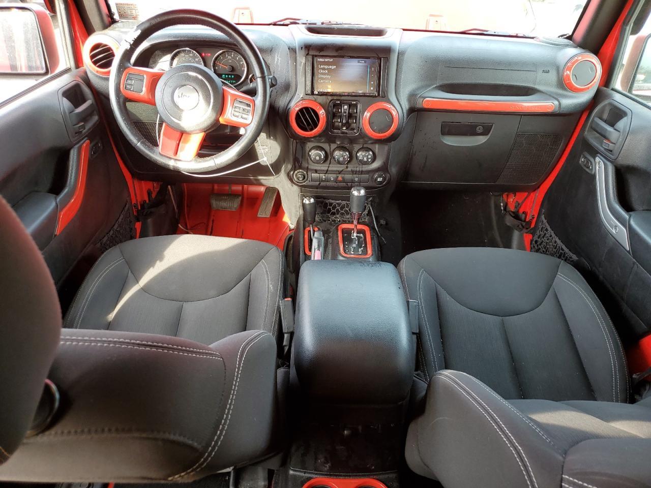 2015 JEEP WRANGLER