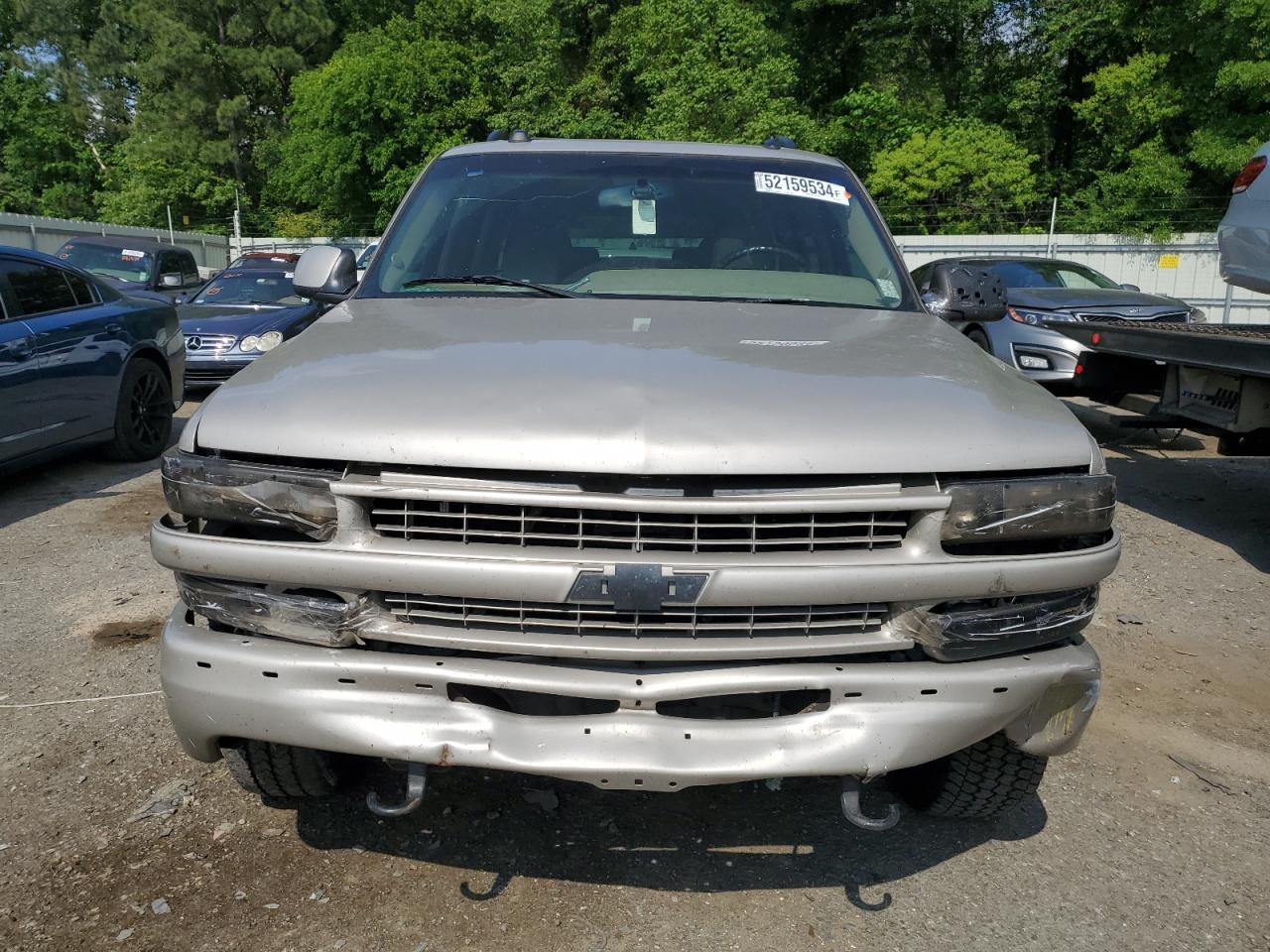 2005 CHEVROLET Suburban