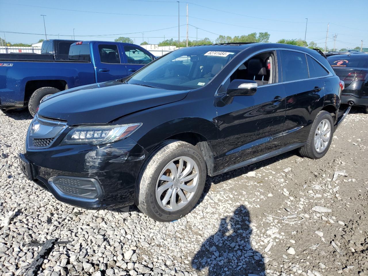 2017 ACURA RDX