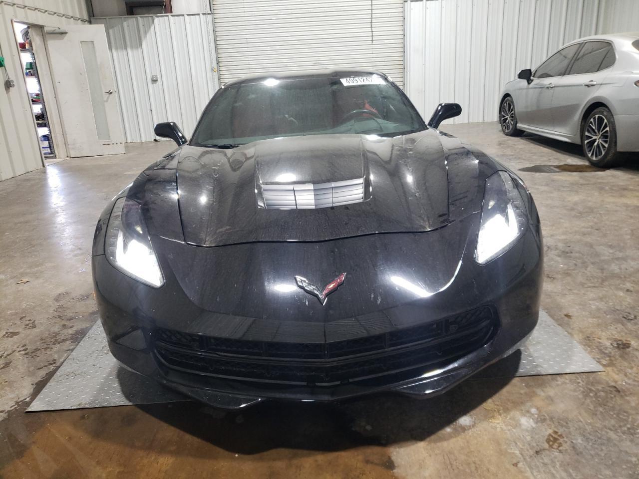2016 CHEVROLET CORVETTE