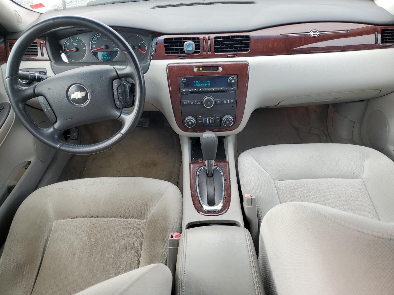 2010 CHEVROLET IMPALA