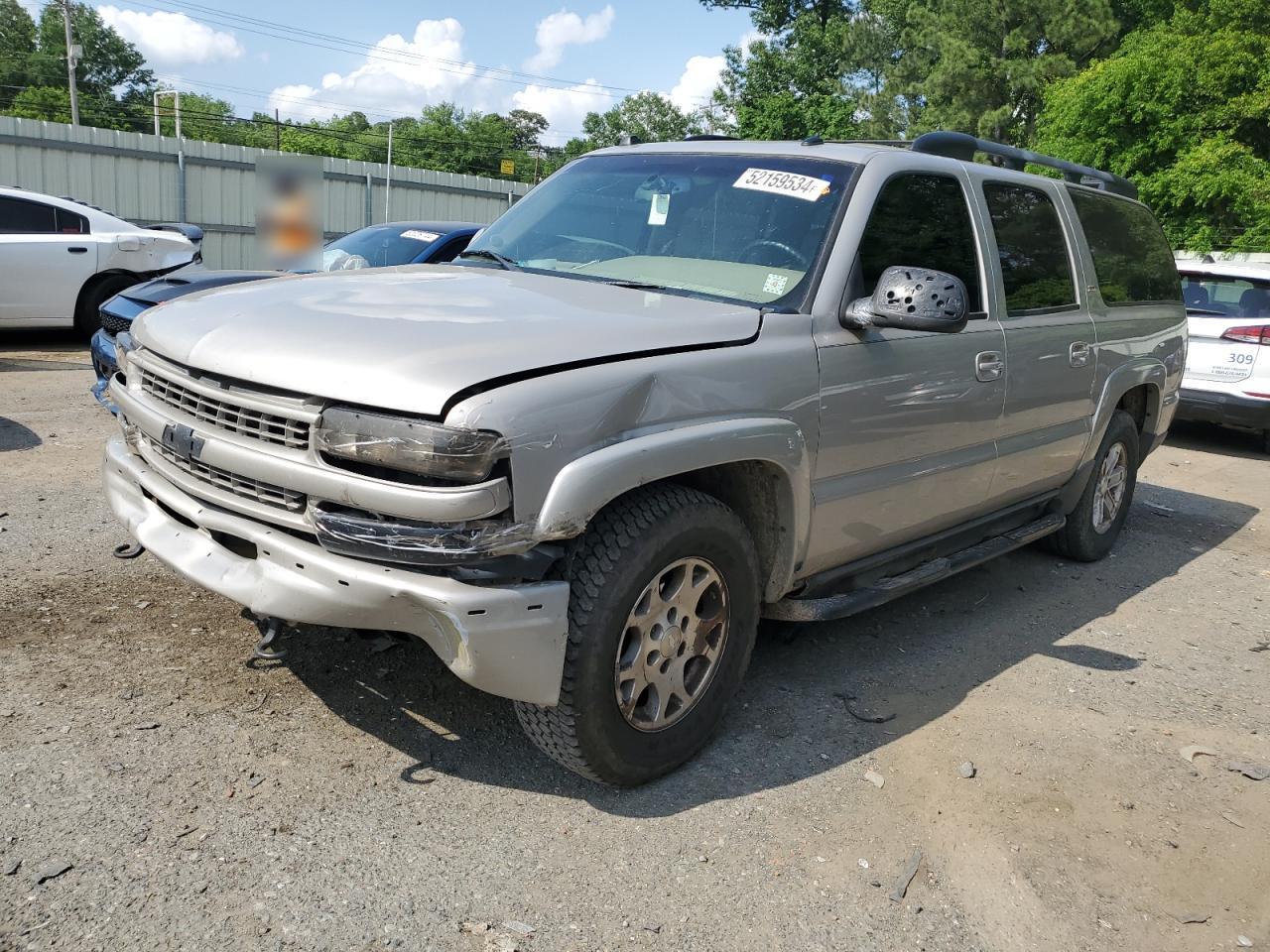 2005 CHEVROLET Suburban