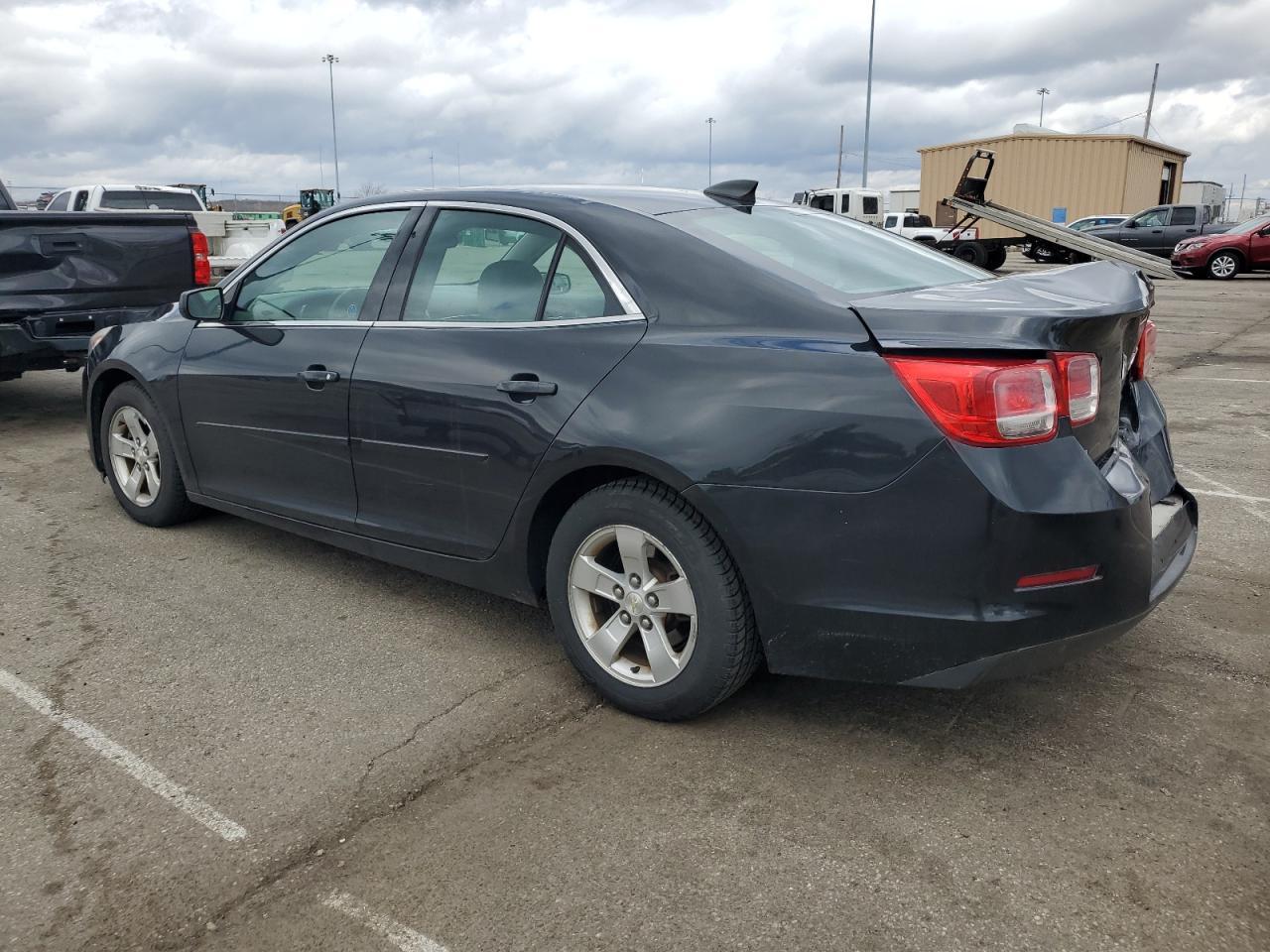 2015 CHEVROLET MALIBU