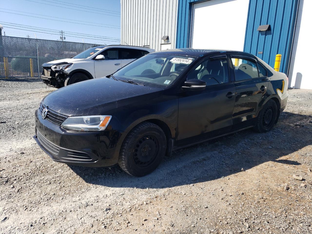 2014 VOLKSWAGEN JETTA