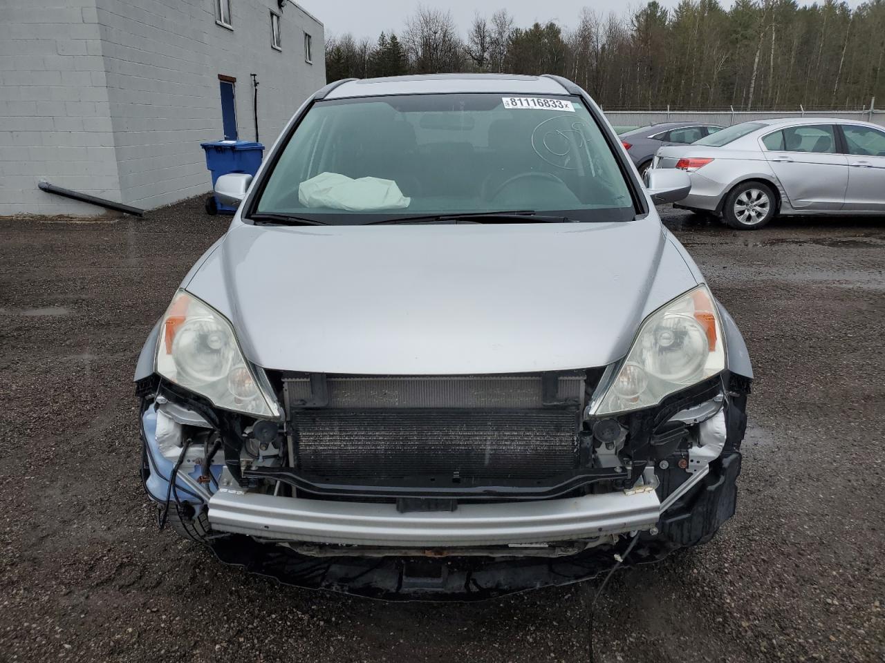 2011 HONDA CR-V