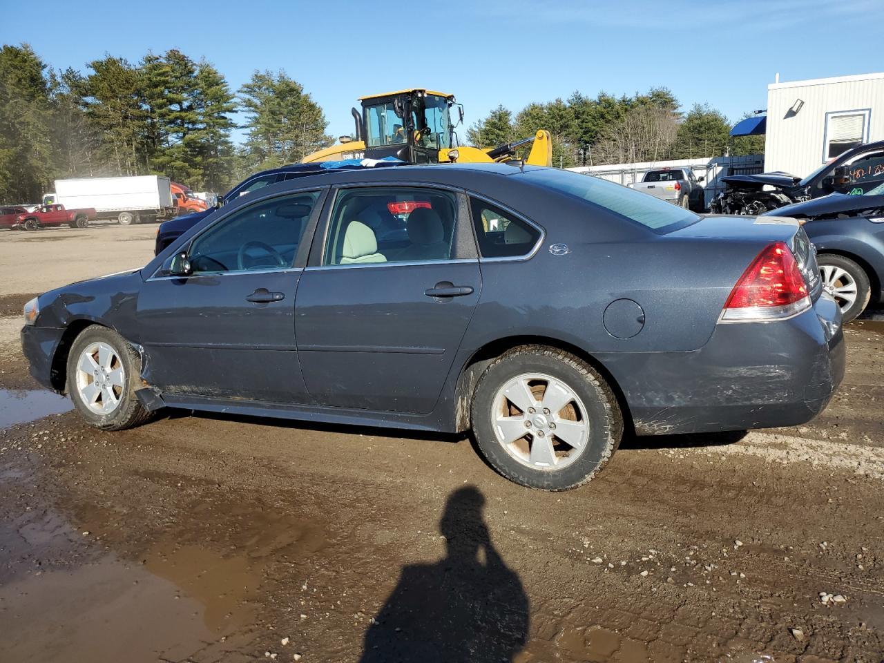 2009 CHEVROLET IMPALA