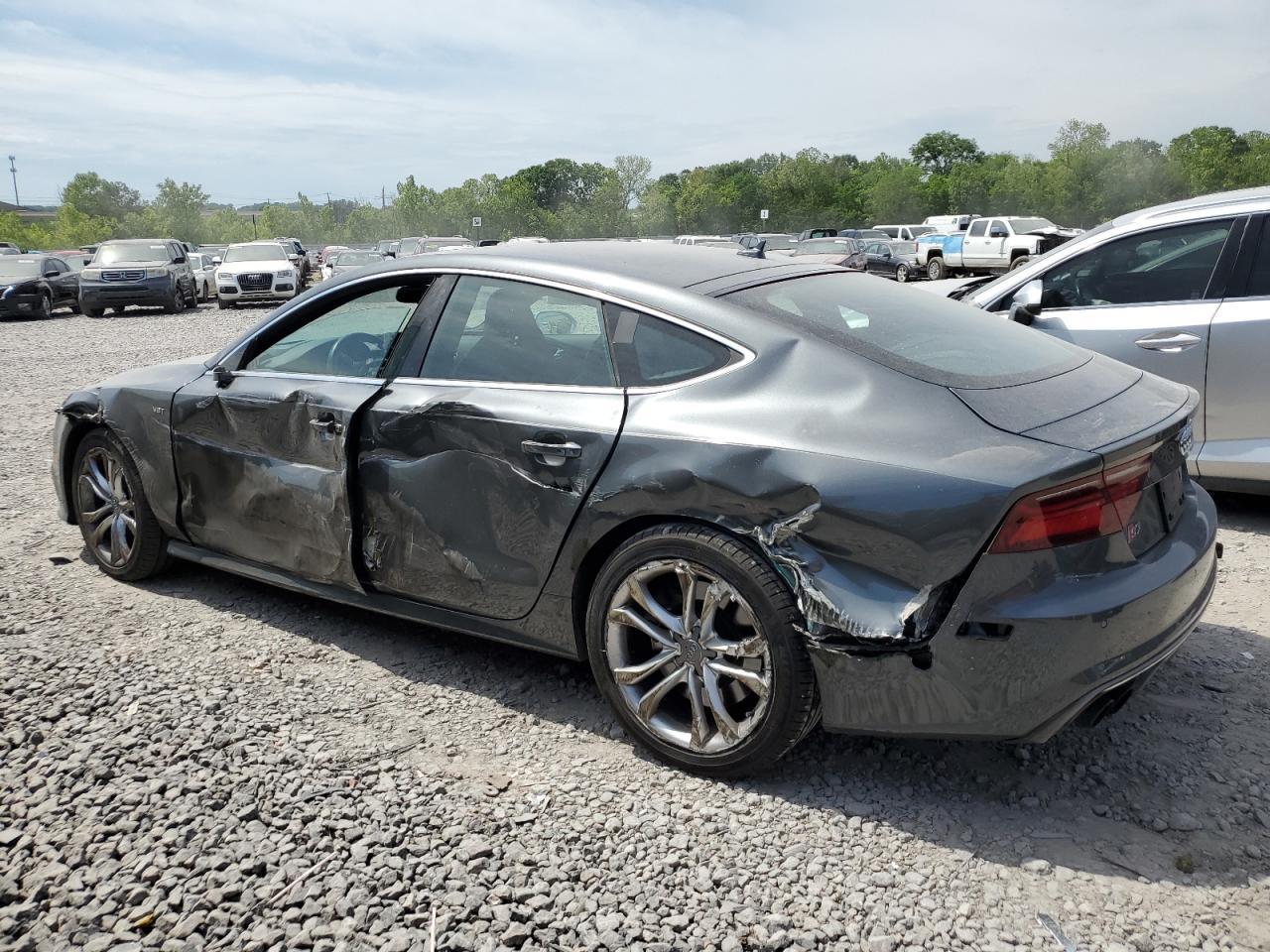 2016 AUDI S7