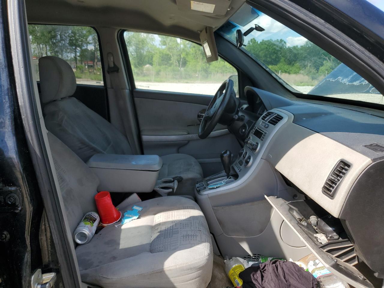 2005 CHEVROLET EQUINOX