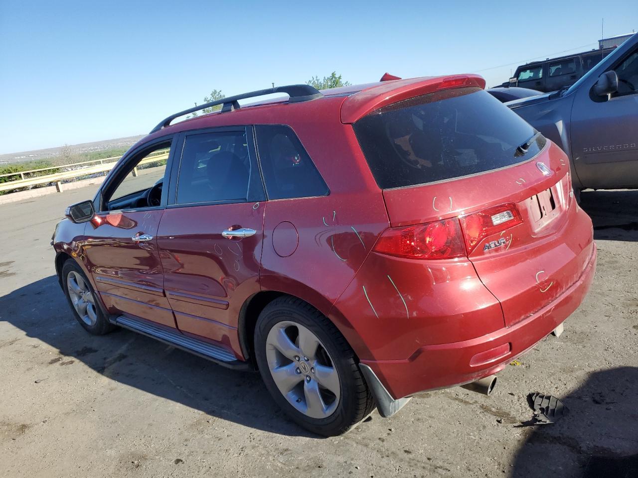 2008 ACURA RDX