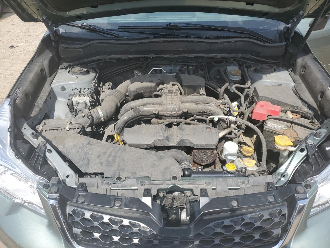 2014 SUBARU FORESTER