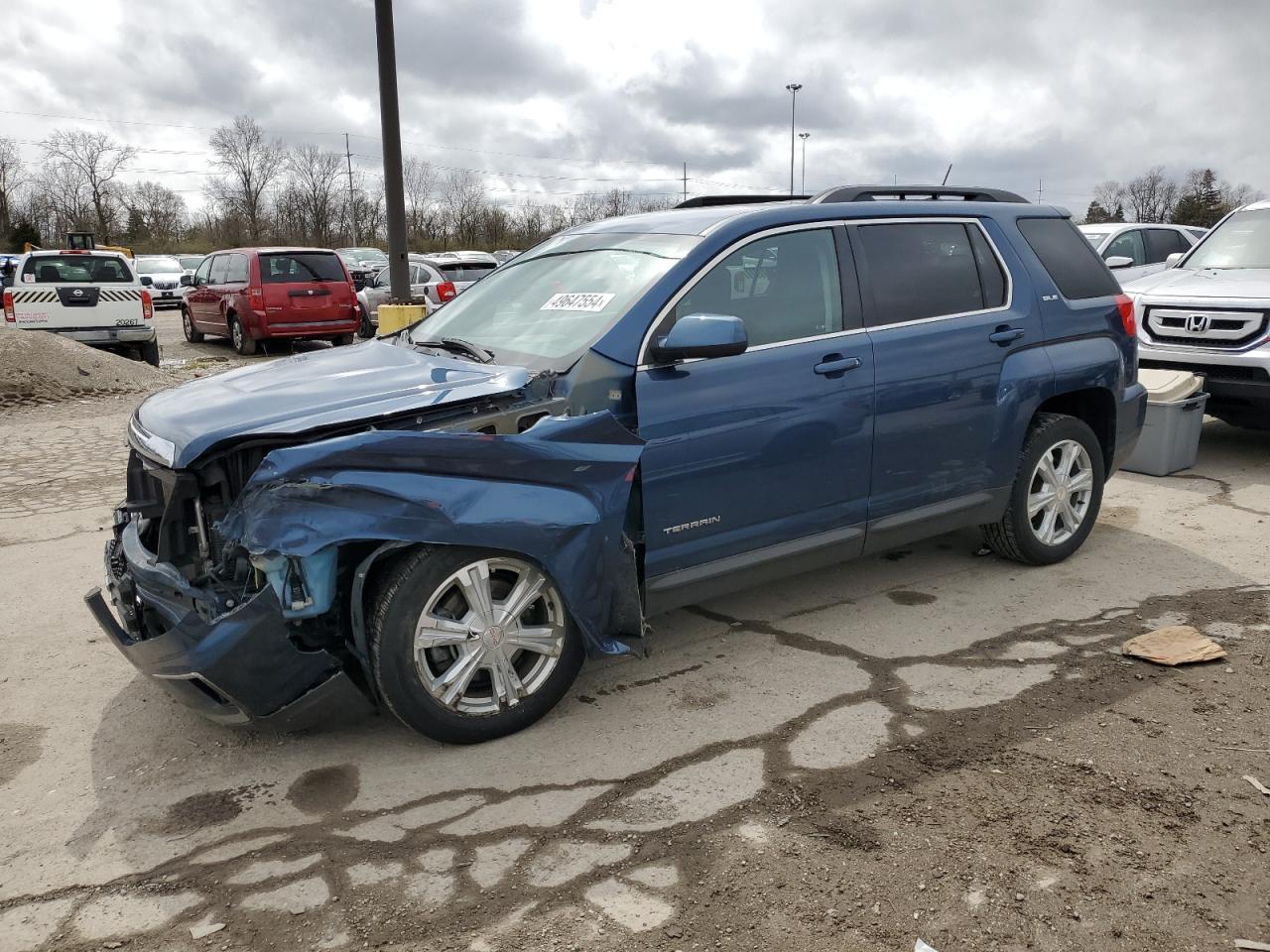 2017 GMC Terrain