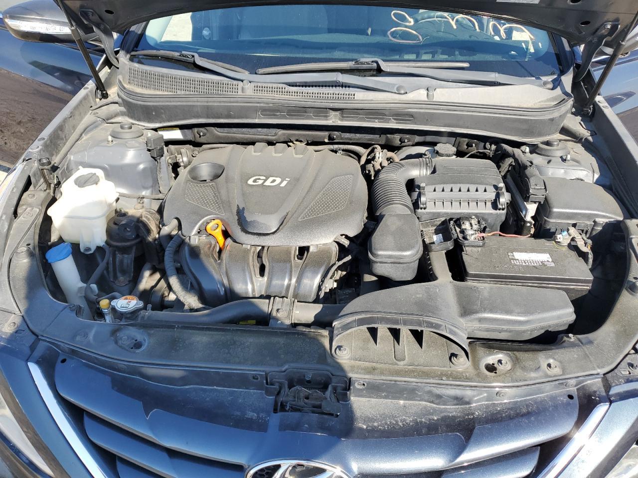2013 HYUNDAI SONATA