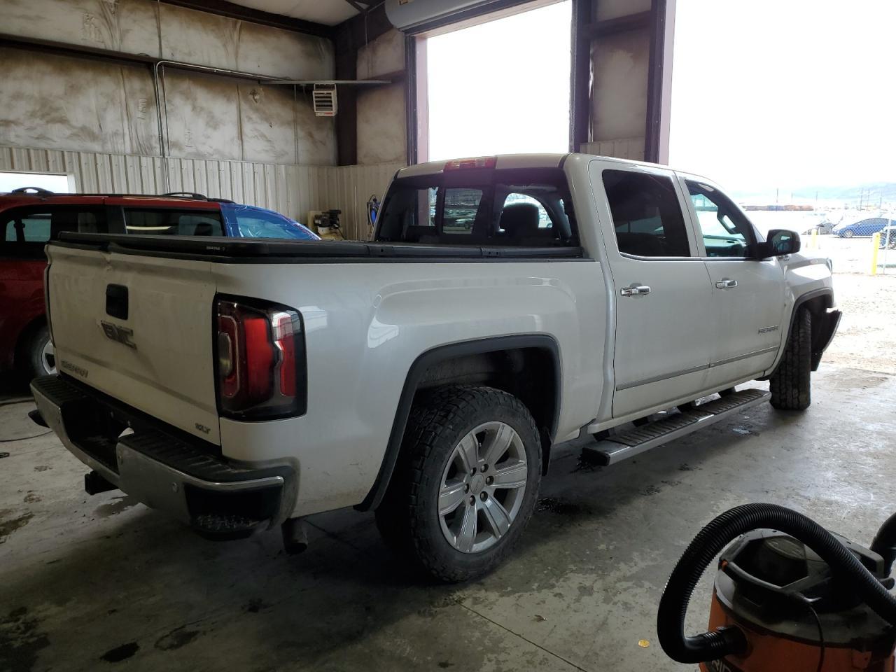2018 GMC Sierra