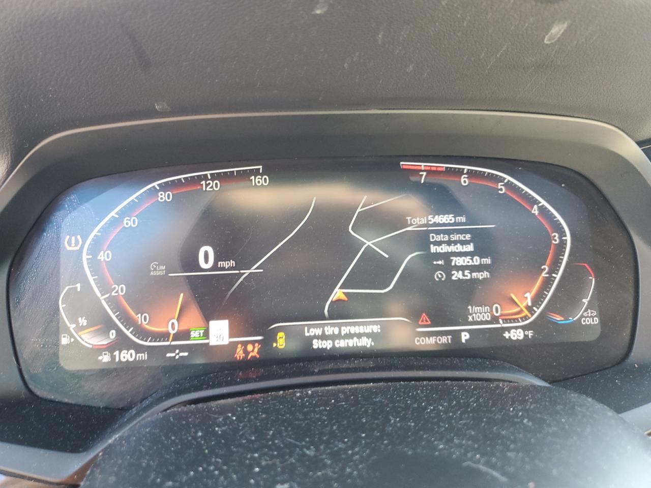 2020 BMW X5