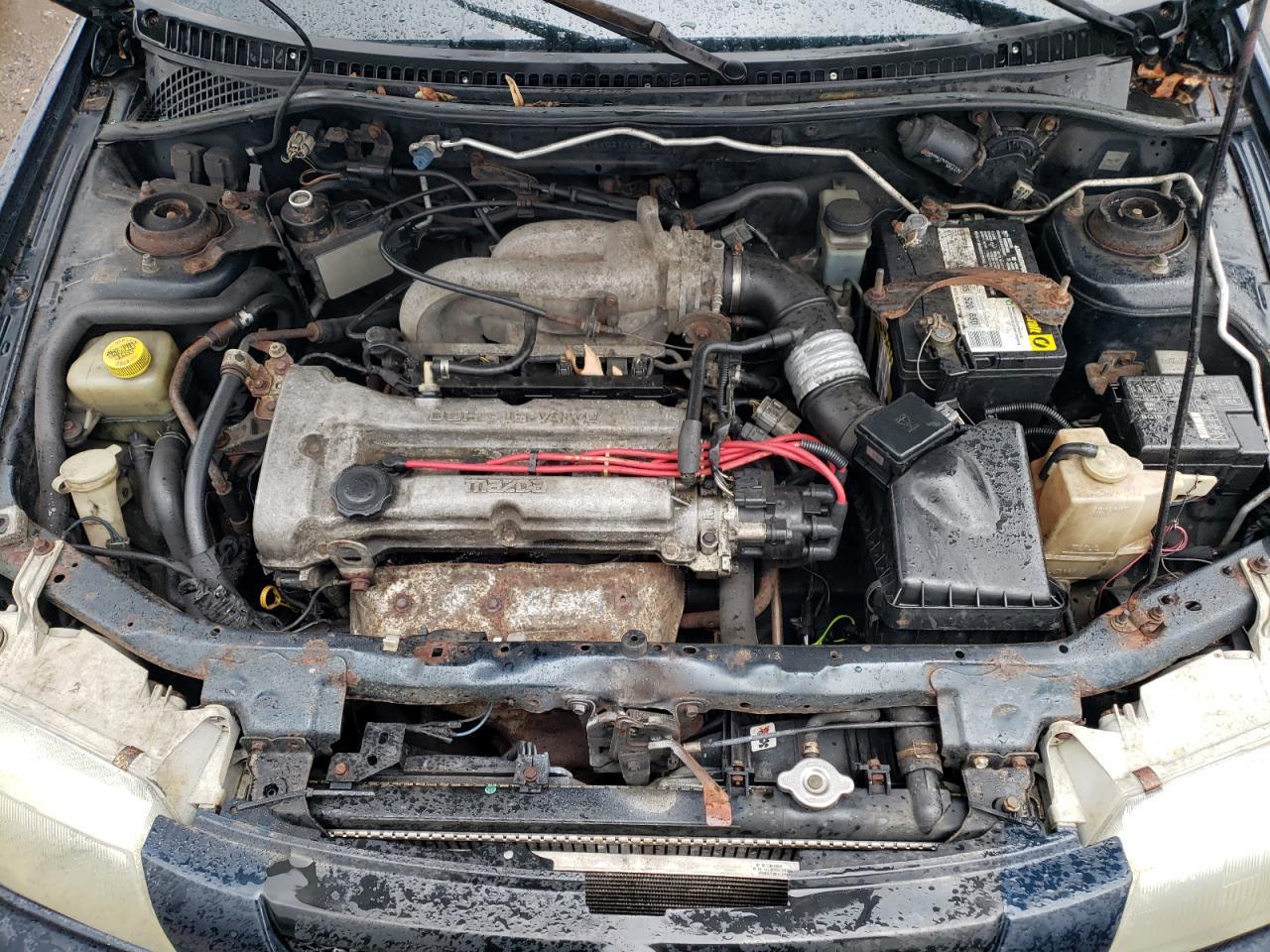 1998 MAZDA Protege