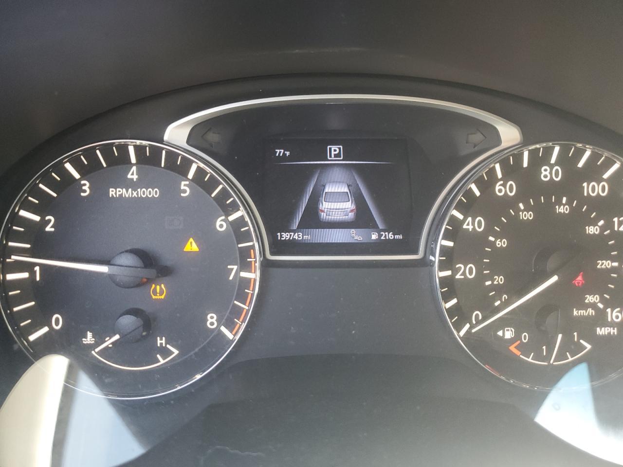 2017 NISSAN ALTIMA