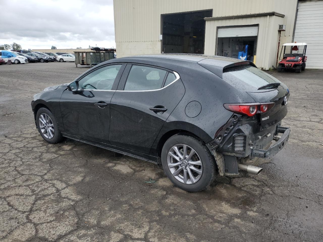 2022 MAZDA 3