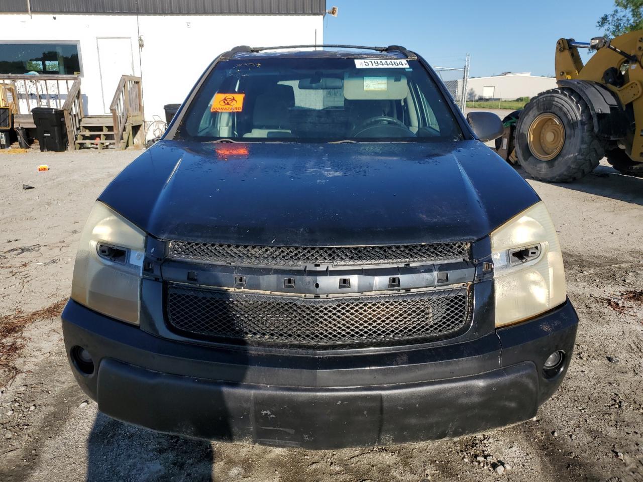 2005 CHEVROLET EQUINOX
