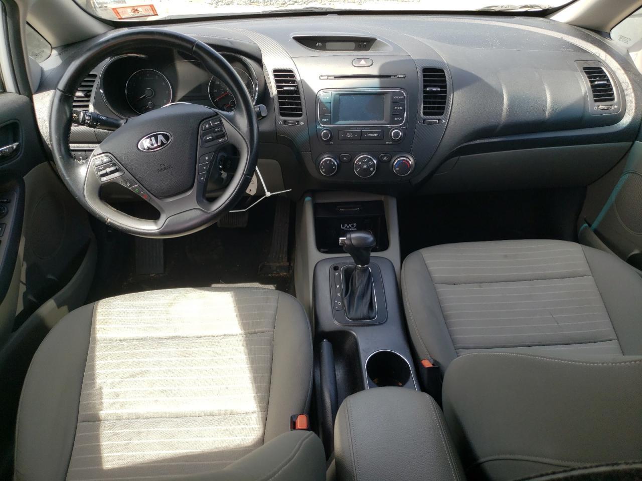 2015 KIA FORTE