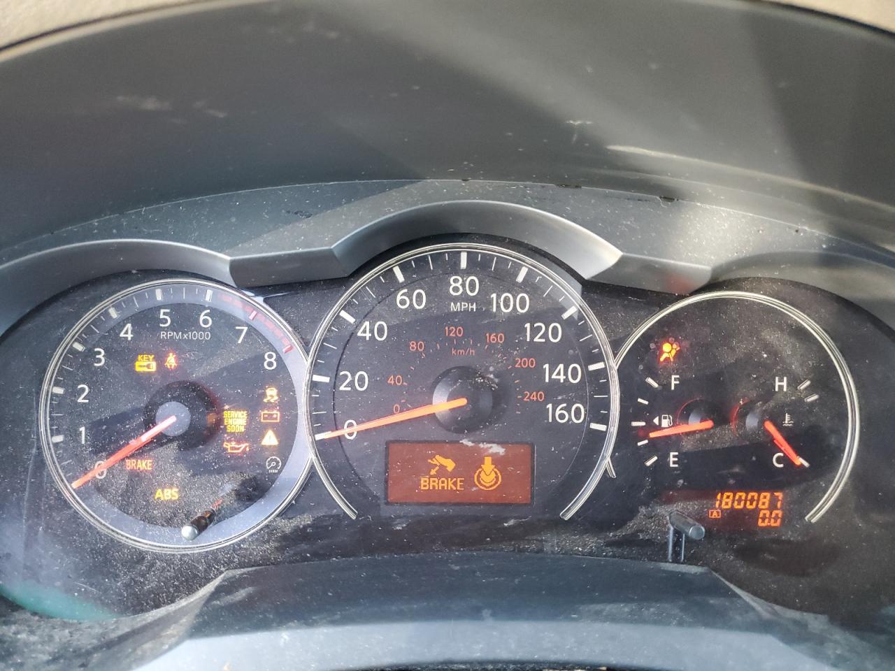2011 NISSAN ALTIMA